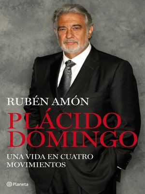 cover image of Plácido Domingo
